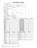 Preview for 429 page of Panasonic KX-T336 Installation Instructions Manual