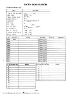 Предварительный просмотр 477 страницы Panasonic KX-T336 Installation Instructions Manual