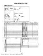 Preview for 486 page of Panasonic KX-T336 Installation Instructions Manual