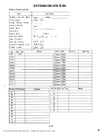 Предварительный просмотр 575 страницы Panasonic KX-T336 Installation Instructions Manual