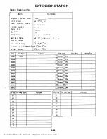 Preview for 633 page of Panasonic KX-T336 Installation Instructions Manual