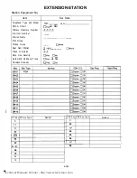 Preview for 637 page of Panasonic KX-T336 Installation Instructions Manual