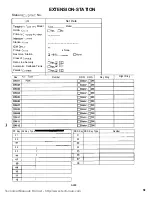 Предварительный просмотр 675 страницы Panasonic KX-T336 Installation Instructions Manual