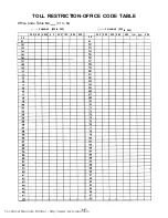 Preview for 796 page of Panasonic KX-T336 Installation Instructions Manual