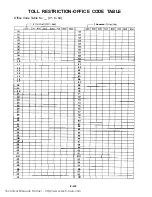 Preview for 812 page of Panasonic KX-T336 Installation Instructions Manual