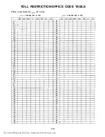 Preview for 821 page of Panasonic KX-T336 Installation Instructions Manual