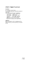 Preview for 48 page of Panasonic KX-T336 System Reference Manual