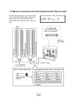 Preview for 123 page of Panasonic KX-T336 System Reference Manual