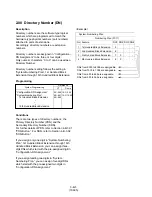 Preview for 184 page of Panasonic KX-T336 System Reference Manual