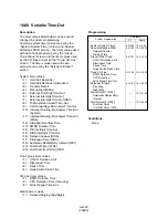 Preview for 201 page of Panasonic KX-T336 System Reference Manual