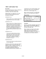 Preview for 205 page of Panasonic KX-T336 System Reference Manual