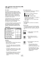 Preview for 236 page of Panasonic KX-T336 System Reference Manual