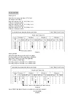 Preview for 256 page of Panasonic KX-T336 System Reference Manual