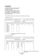 Preview for 258 page of Panasonic KX-T336 System Reference Manual