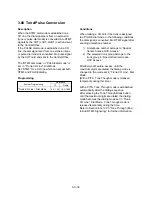 Preview for 263 page of Panasonic KX-T336 System Reference Manual