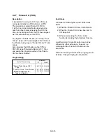 Preview for 287 page of Panasonic KX-T336 System Reference Manual