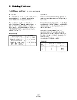 Preview for 298 page of Panasonic KX-T336 System Reference Manual