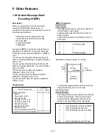 Preview for 303 page of Panasonic KX-T336 System Reference Manual