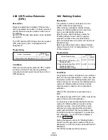 Preview for 305 page of Panasonic KX-T336 System Reference Manual