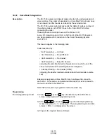 Preview for 317 page of Panasonic KX-T336 System Reference Manual