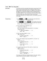 Preview for 323 page of Panasonic KX-T336 System Reference Manual