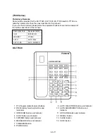 Preview for 419 page of Panasonic KX-T336 System Reference Manual