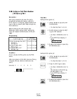 Preview for 486 page of Panasonic KX-T336 System Reference Manual