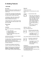 Preview for 488 page of Panasonic KX-T336 System Reference Manual