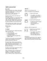 Preview for 489 page of Panasonic KX-T336 System Reference Manual