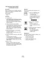 Preview for 504 page of Panasonic KX-T336 System Reference Manual