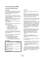 Preview for 506 page of Panasonic KX-T336 System Reference Manual