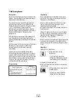 Preview for 534 page of Panasonic KX-T336 System Reference Manual