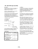 Preview for 561 page of Panasonic KX-T336 System Reference Manual