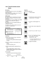 Preview for 663 page of Panasonic KX-T336 System Reference Manual