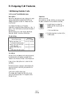 Preview for 728 page of Panasonic KX-T336 System Reference Manual