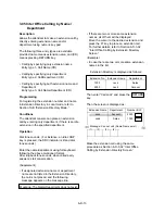 Preview for 740 page of Panasonic KX-T336 System Reference Manual