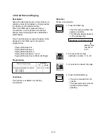 Preview for 775 page of Panasonic KX-T336 System Reference Manual