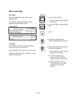 Preview for 799 page of Panasonic KX-T336 System Reference Manual