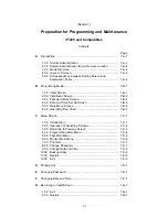 Preview for 815 page of Panasonic KX-T336 System Reference Manual