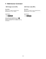 Preview for 902 page of Panasonic KX-T336 System Reference Manual