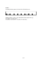 Preview for 922 page of Panasonic KX-T336 System Reference Manual