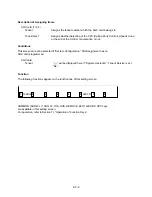 Preview for 1028 page of Panasonic KX-T336 System Reference Manual