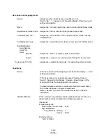 Preview for 1063 page of Panasonic KX-T336 System Reference Manual