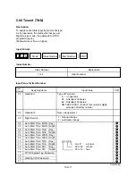 Preview for 1146 page of Panasonic KX-T336 System Reference Manual