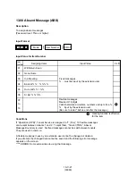 Preview for 1164 page of Panasonic KX-T336 System Reference Manual