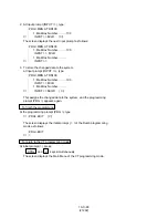 Preview for 1236 page of Panasonic KX-T336 System Reference Manual