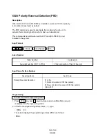 Preview for 1249 page of Panasonic KX-T336 System Reference Manual