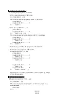 Preview for 1250 page of Panasonic KX-T336 System Reference Manual