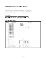 Preview for 1263 page of Panasonic KX-T336 System Reference Manual