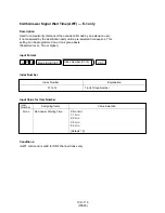 Preview for 1265 page of Panasonic KX-T336 System Reference Manual